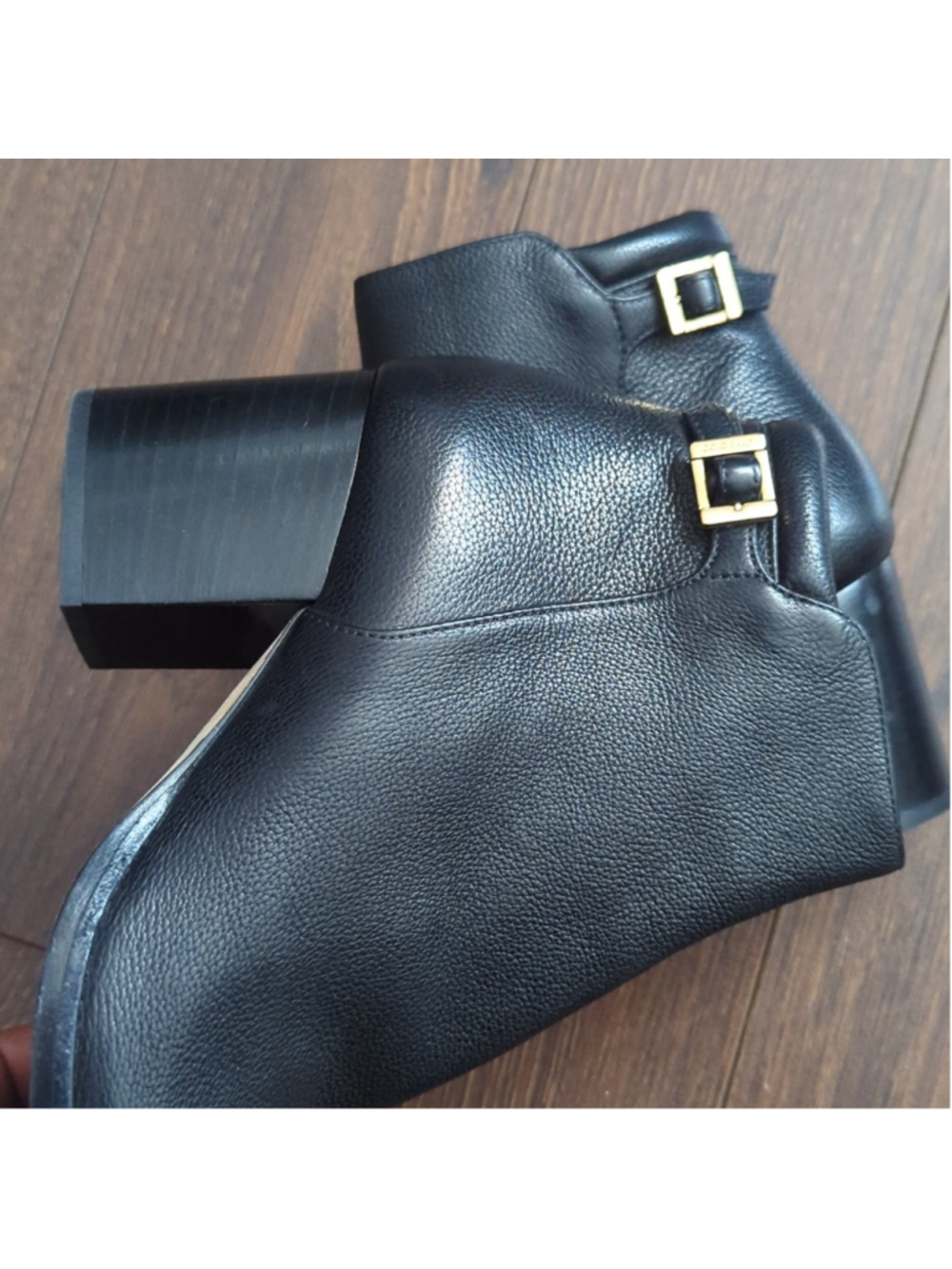 Jimmy Choo Black Method boots - Picture 8 of 12